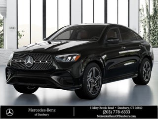 2026 Mercedes-Benz GLE GLE 450 Coupe 4MATIC®