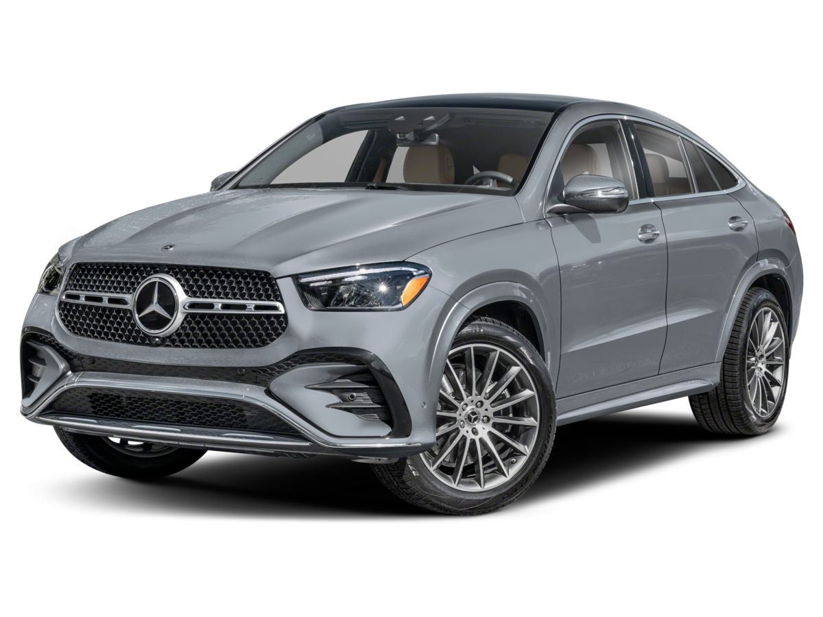 2026 Mercedes-Benz GLE GLE 450 Coupe 4MATIC®