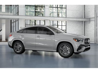 2026 Mercedes-Benz GLE GLE 450 Coupe 4MATIC®
