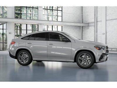 2026 Mercedes-Benz GLE GLE 450 Coupe 4MATIC®