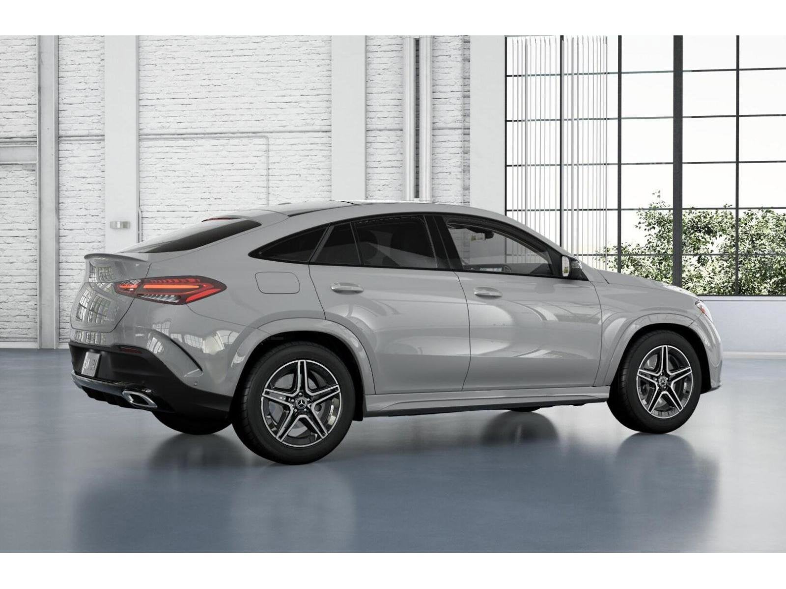 2026 Mercedes-Benz GLE GLE 450 Coupe 4MATIC®
