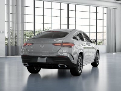 2026 Mercedes-Benz GLE GLE 450 Coupe 4MATIC®