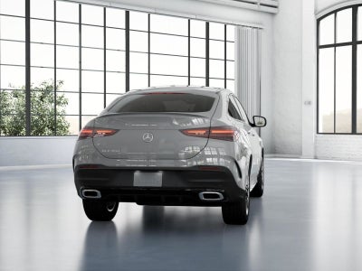 2026 Mercedes-Benz GLE GLE 450 Coupe 4MATIC®