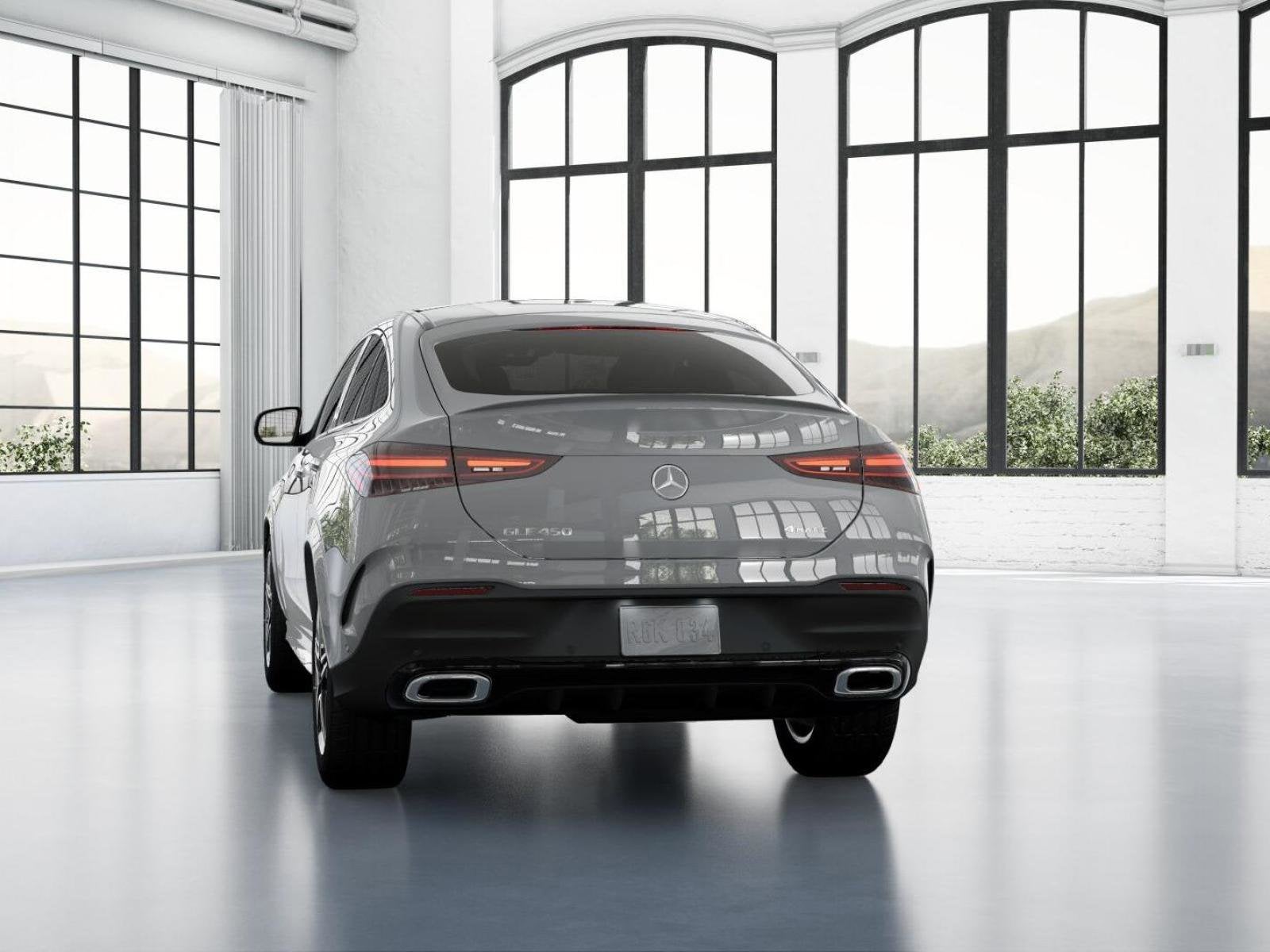 2026 Mercedes-Benz GLE GLE 450 Coupe 4MATIC®