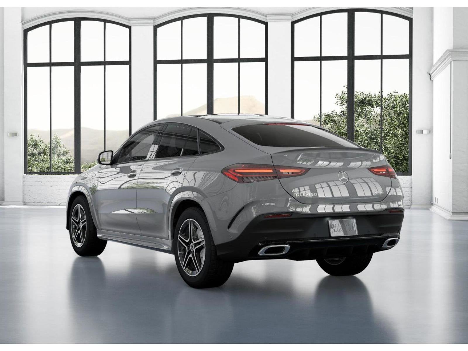 2026 Mercedes-Benz GLE GLE 450 Coupe 4MATIC®