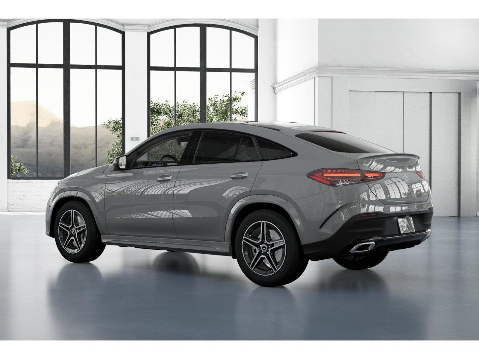 2026 Mercedes-Benz GLE GLE 450 Coupe 4MATIC®