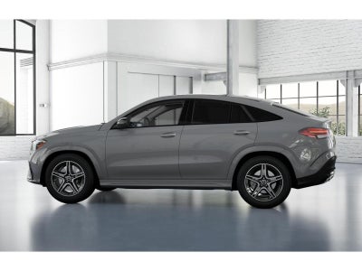 2026 Mercedes-Benz GLE GLE 450 Coupe 4MATIC®