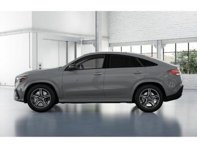2026 Mercedes-Benz GLE GLE 450 Coupe 4MATIC®