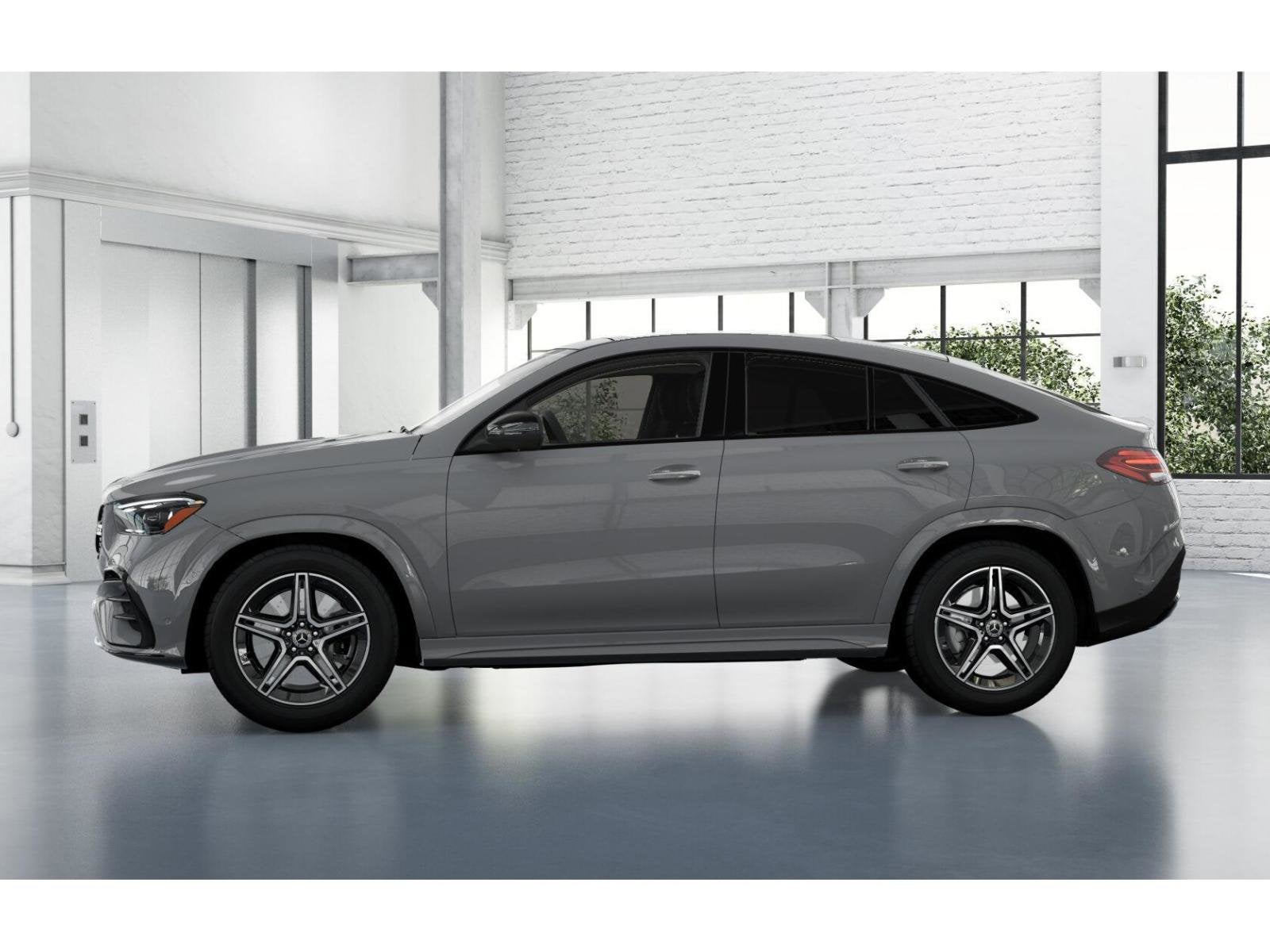 2026 Mercedes-Benz GLE GLE 450 Coupe 4MATIC®