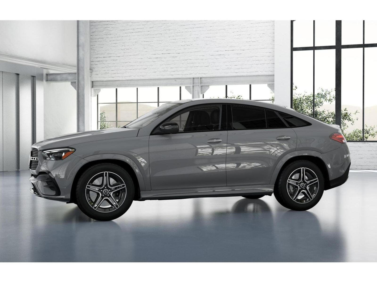 2026 Mercedes-Benz GLE GLE 450 Coupe 4MATIC®