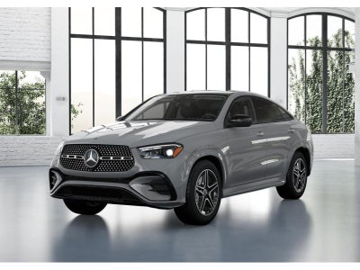 2026 Mercedes-Benz GLE GLE 450 Coupe 4MATIC®