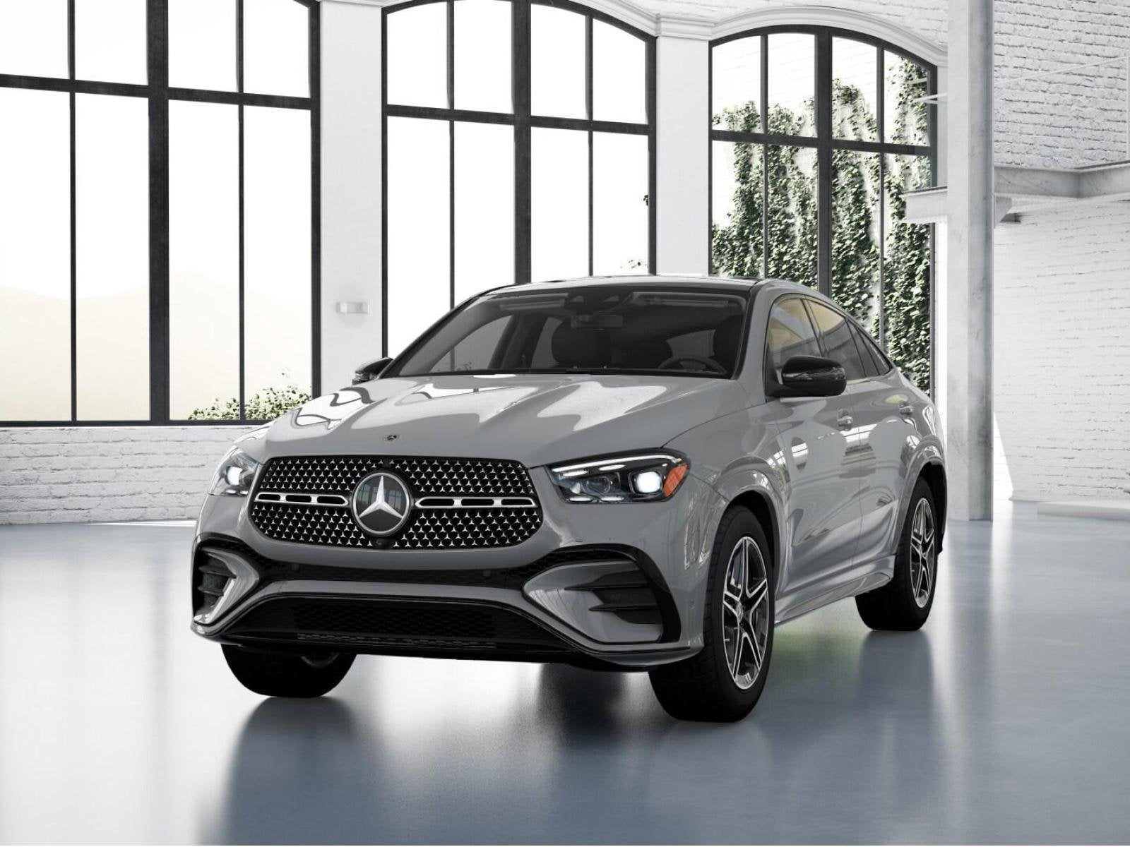 2026 Mercedes-Benz GLE GLE 450 Coupe 4MATIC®