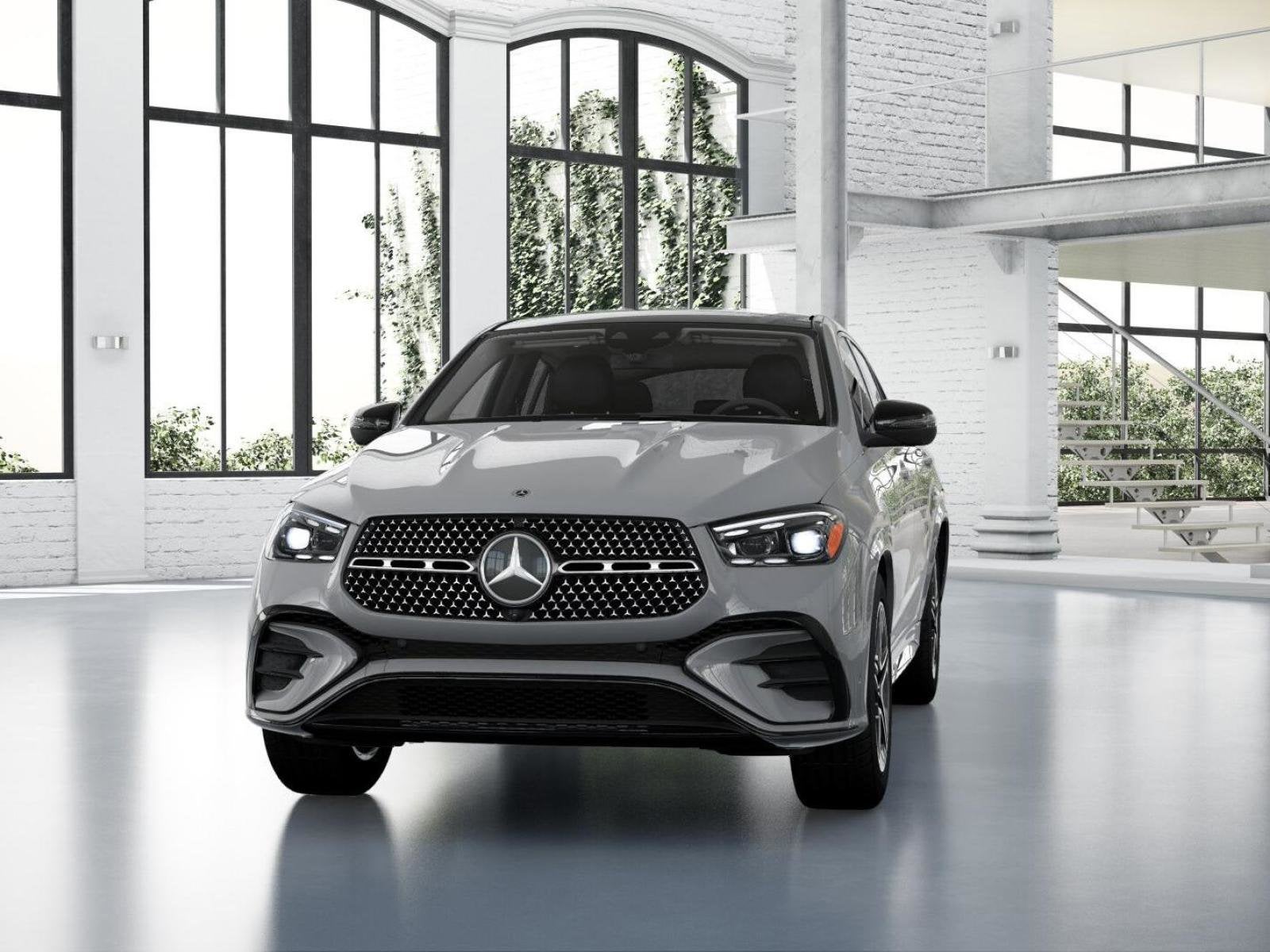 2026 Mercedes-Benz GLE GLE 450 Coupe 4MATIC®