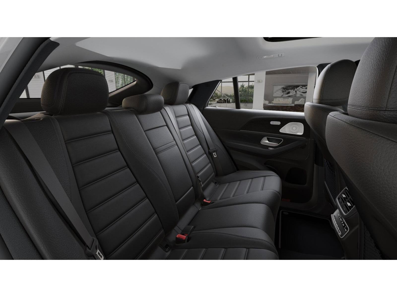 2026 Mercedes-Benz GLE GLE 450 Coupe 4MATIC®