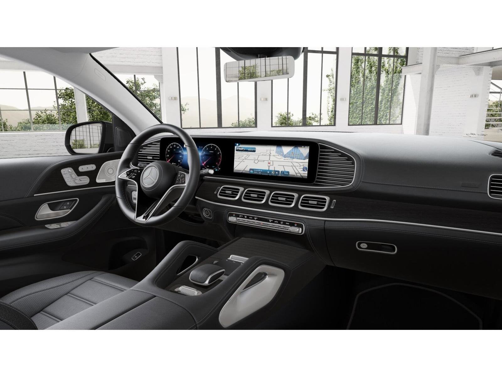 2026 Mercedes-Benz GLE GLE 450 Coupe 4MATIC®