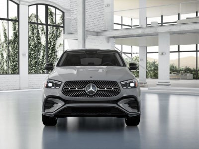 2026 Mercedes-Benz GLE GLE 450 Coupe 4MATIC®