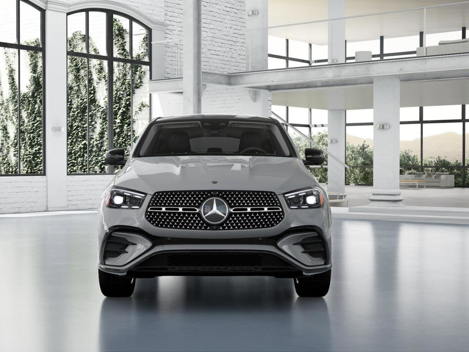 2026 Mercedes-Benz GLE GLE 450 Coupe 4MATIC®