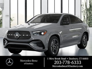 2026 Mercedes-Benz GLE GLE 450 Coupe 4MATIC®