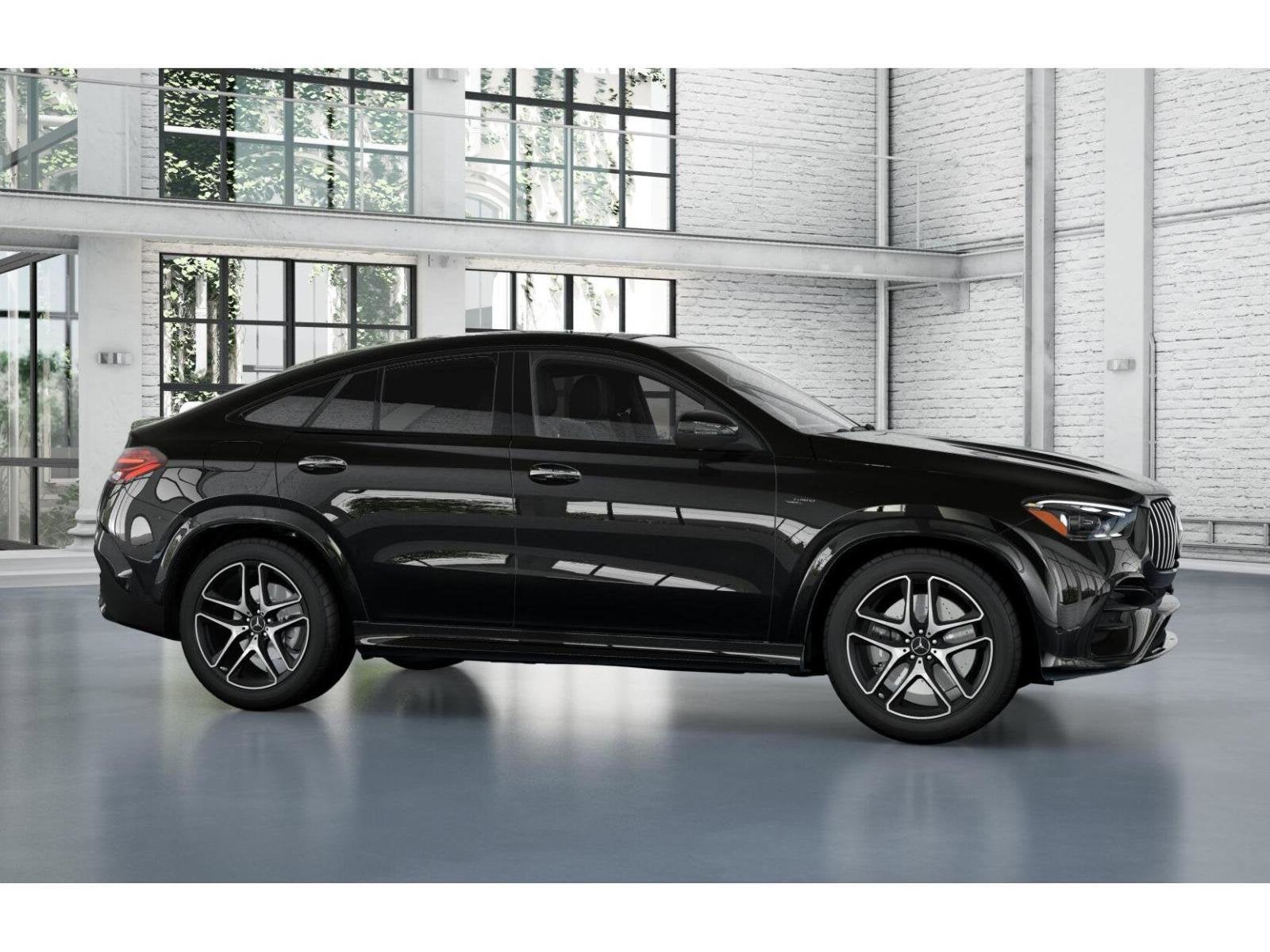 2026 Mercedes-Benz GLE GLE 53 AMG® 4MATIC®