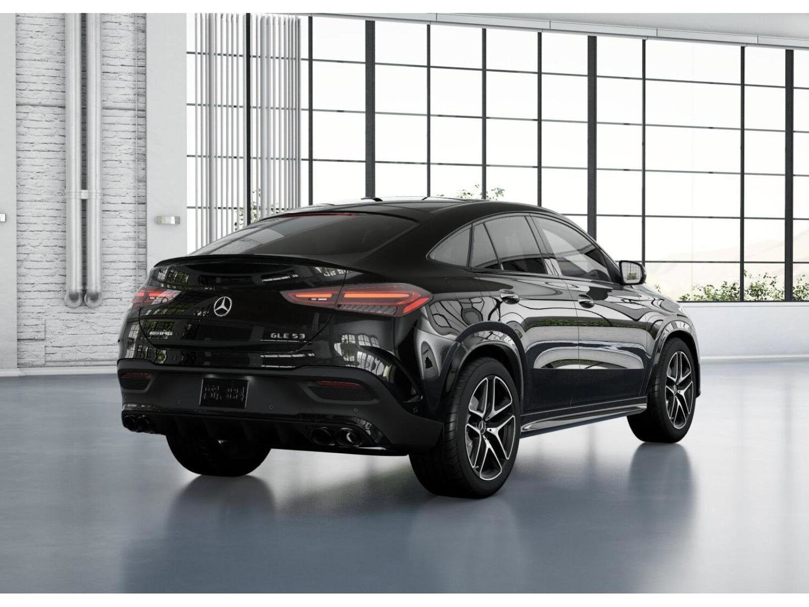2026 Mercedes-Benz GLE GLE 53 AMG® 4MATIC®