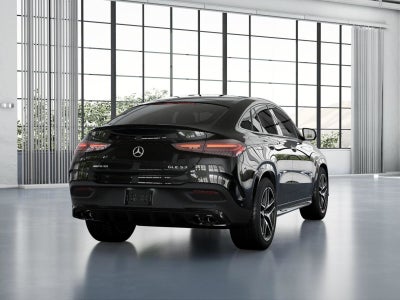 2026 Mercedes-Benz GLE GLE 53 AMG® 4MATIC®
