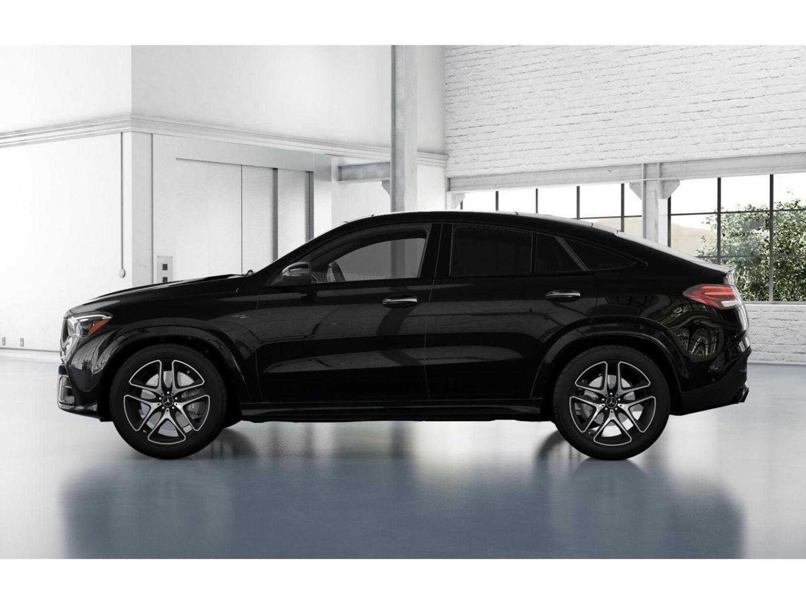2026 Mercedes-Benz GLE GLE 53 AMG® 4MATIC®