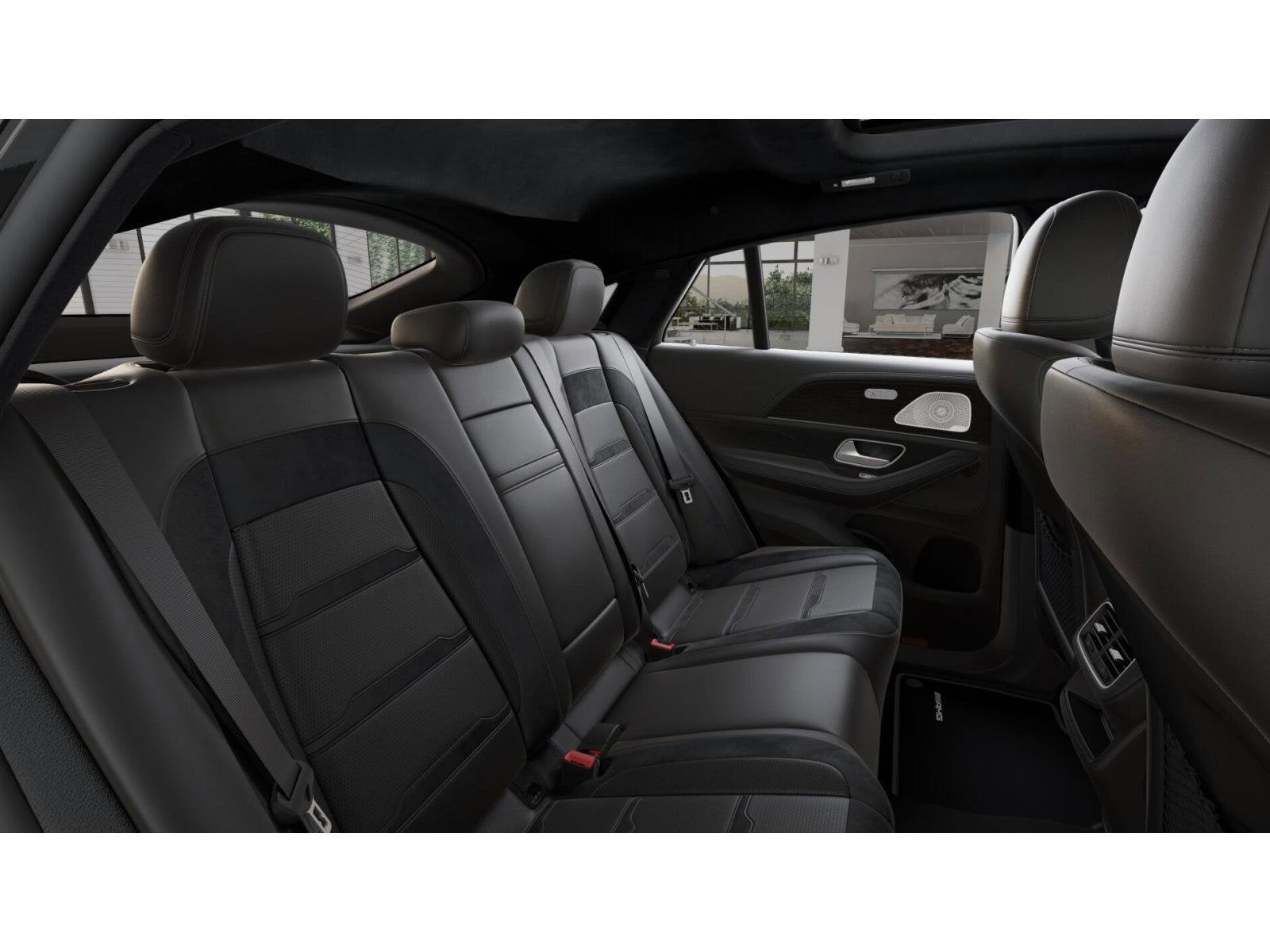 2026 Mercedes-Benz GLE GLE 53 AMG® 4MATIC®