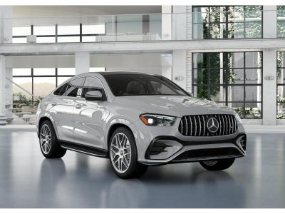 2026 Mercedes-Benz GLE GLE 53 AMG® 4MATIC®