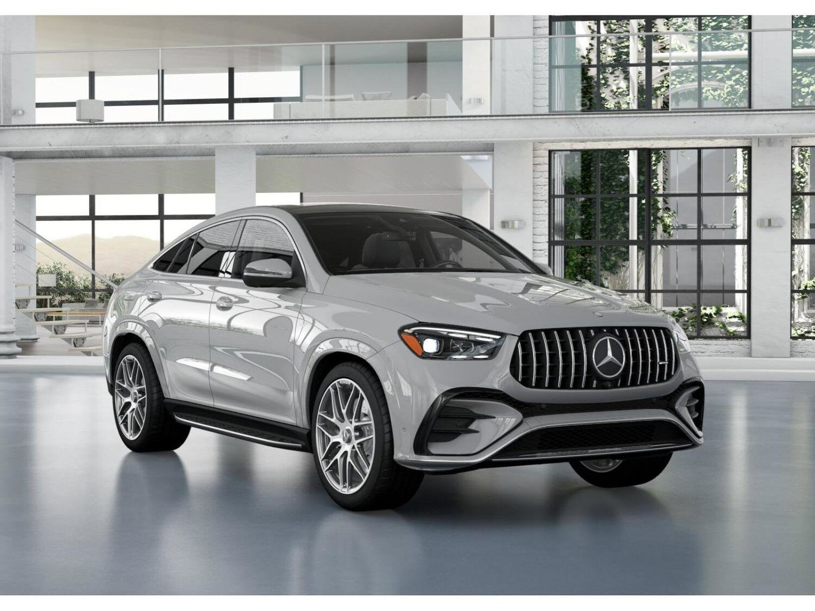 2026 Mercedes-Benz GLE GLE 53 AMG® 4MATIC®