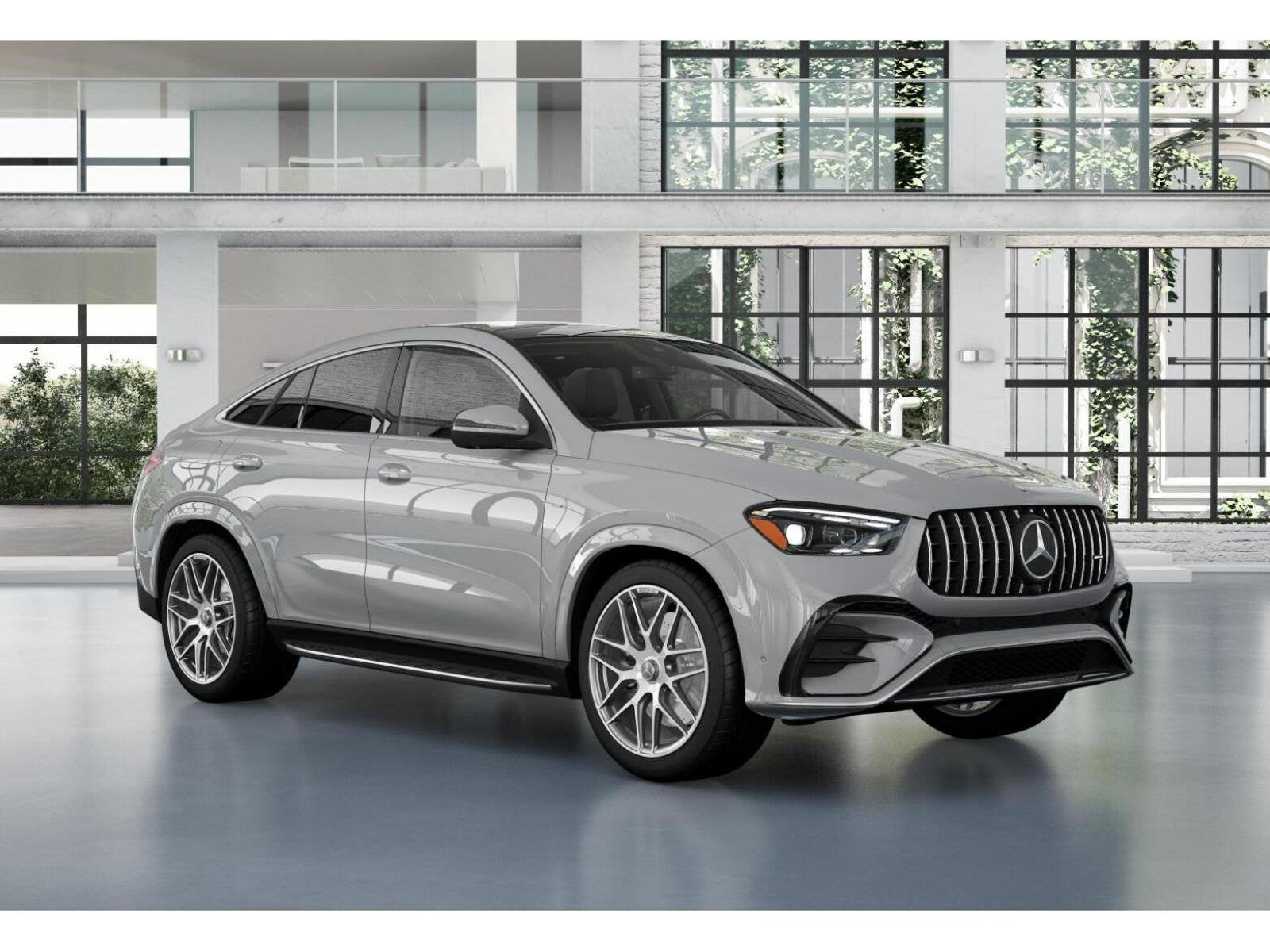2026 Mercedes-Benz GLE GLE 53 AMG® 4MATIC®