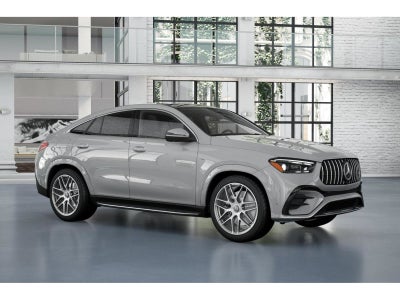 2026 Mercedes-Benz GLE GLE 53 AMG® 4MATIC®
