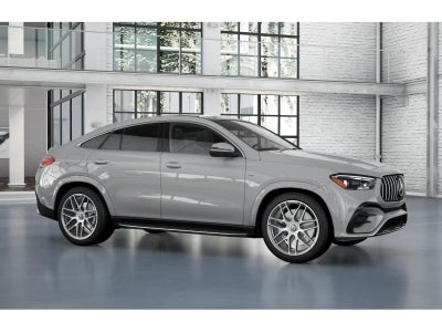 2026 Mercedes-Benz GLE GLE 53 AMG® 4MATIC®