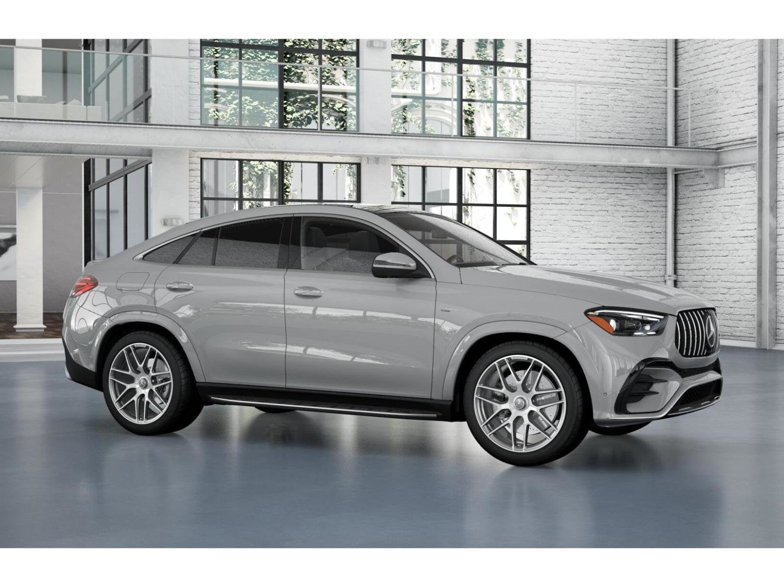 2026 Mercedes-Benz GLE GLE 53 AMG® 4MATIC®