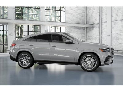 2026 Mercedes-Benz GLE GLE 53 AMG® 4MATIC®