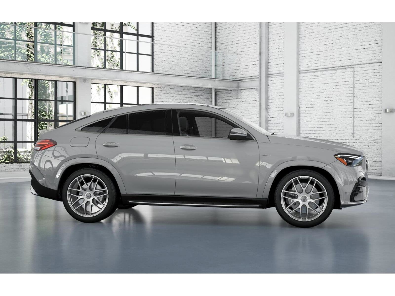 2026 Mercedes-Benz GLE GLE 53 AMG® 4MATIC®