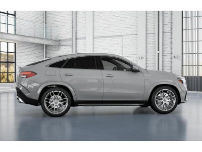 2026 Mercedes-Benz GLE GLE 53 AMG® 4MATIC®