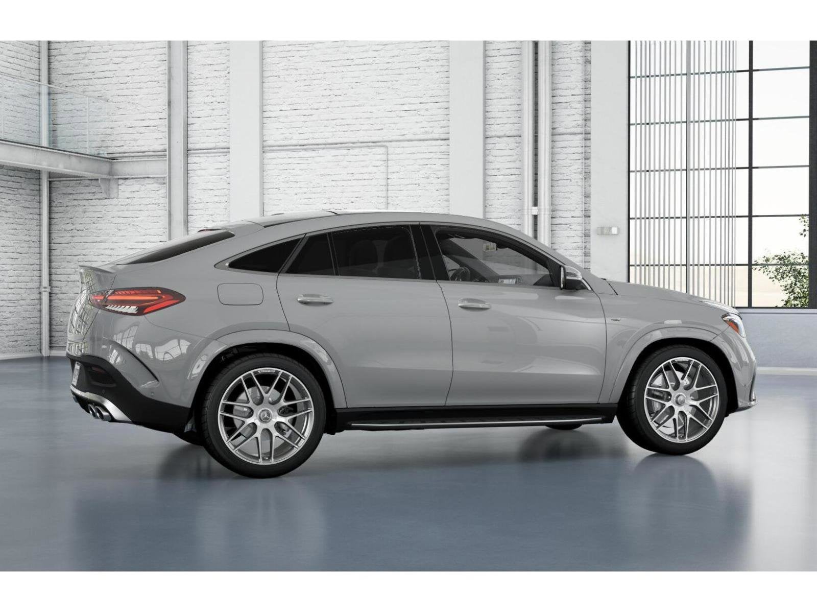 2026 Mercedes-Benz GLE GLE 53 AMG® 4MATIC®