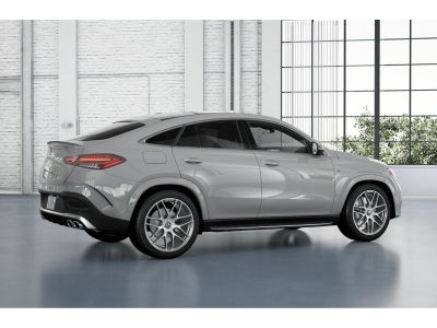2026 Mercedes-Benz GLE GLE 53 AMG® 4MATIC®