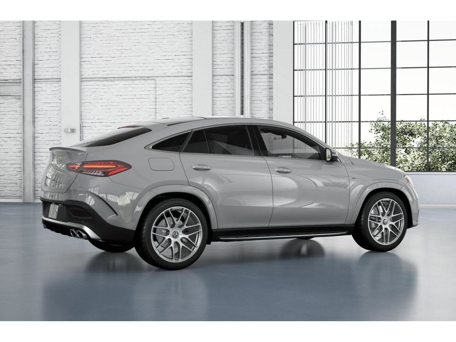 2026 Mercedes-Benz GLE GLE 53 AMG® 4MATIC®