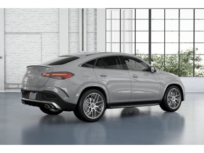 2026 Mercedes-Benz GLE GLE 53 AMG® 4MATIC®