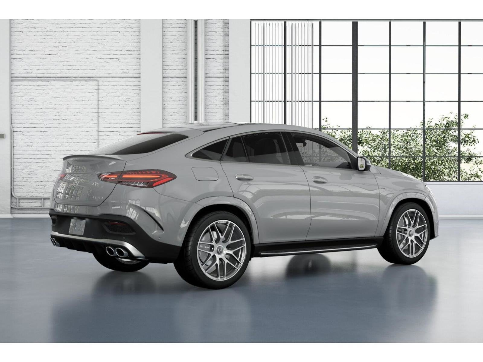 2026 Mercedes-Benz GLE GLE 53 AMG® 4MATIC®
