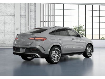 2026 Mercedes-Benz GLE GLE 53 AMG® 4MATIC®