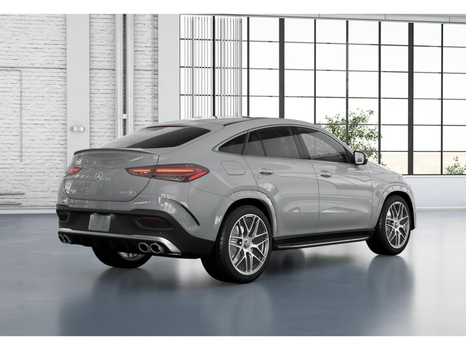 2026 Mercedes-Benz GLE GLE 53 AMG® 4MATIC®