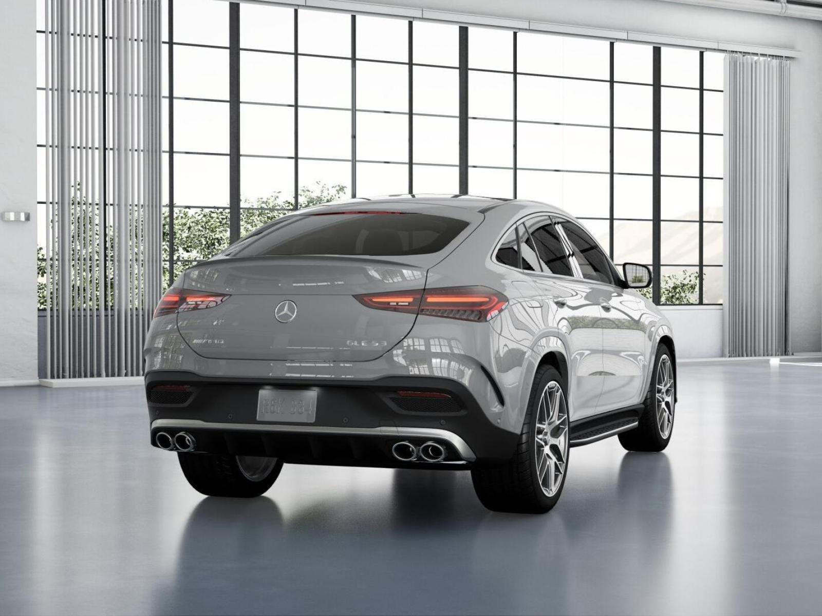 2026 Mercedes-Benz GLE GLE 53 AMG® 4MATIC®