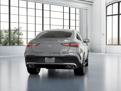 2026 Mercedes-Benz GLE GLE 53 AMG® 4MATIC®