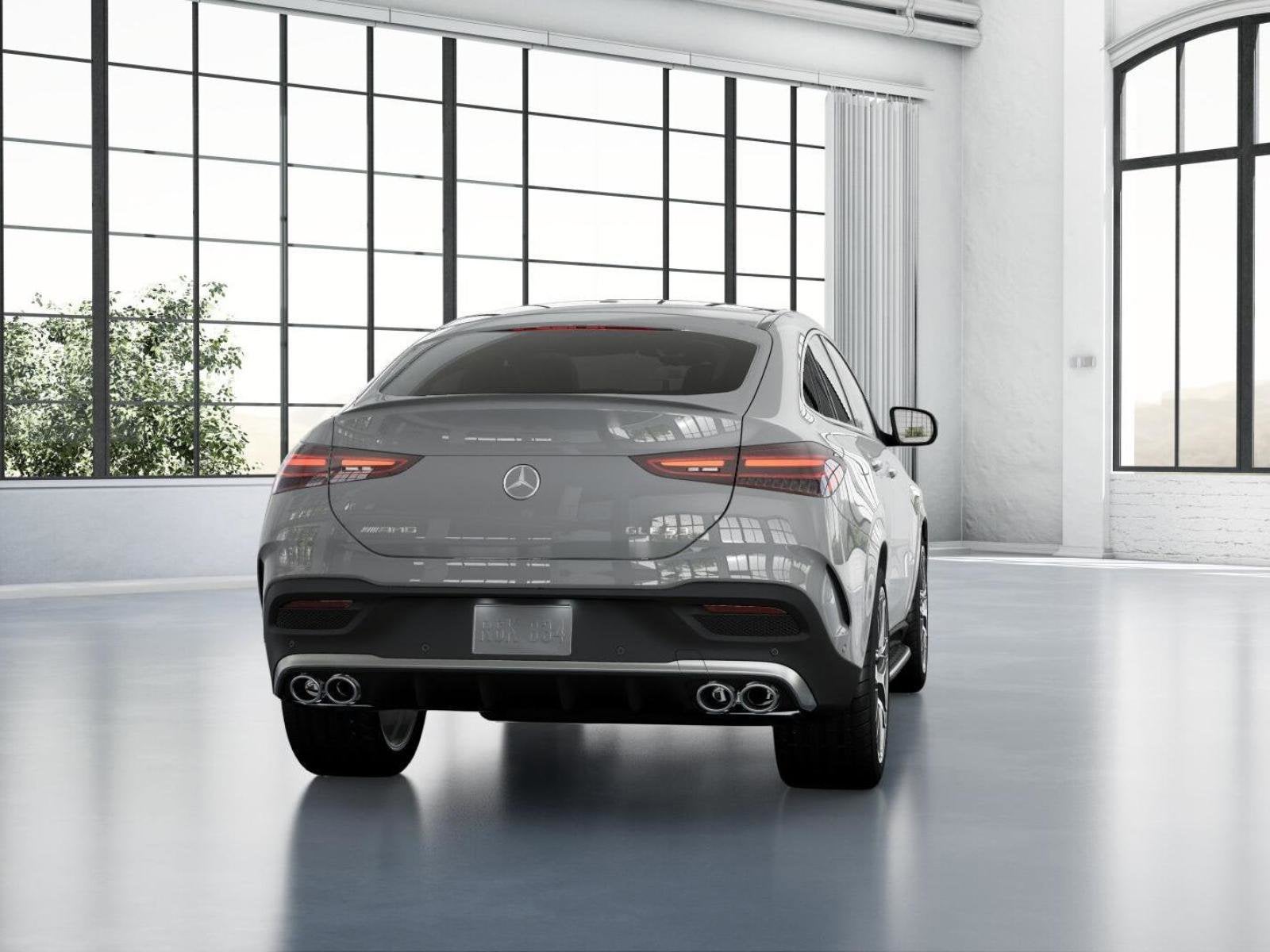 2026 Mercedes-Benz GLE GLE 53 AMG® 4MATIC®