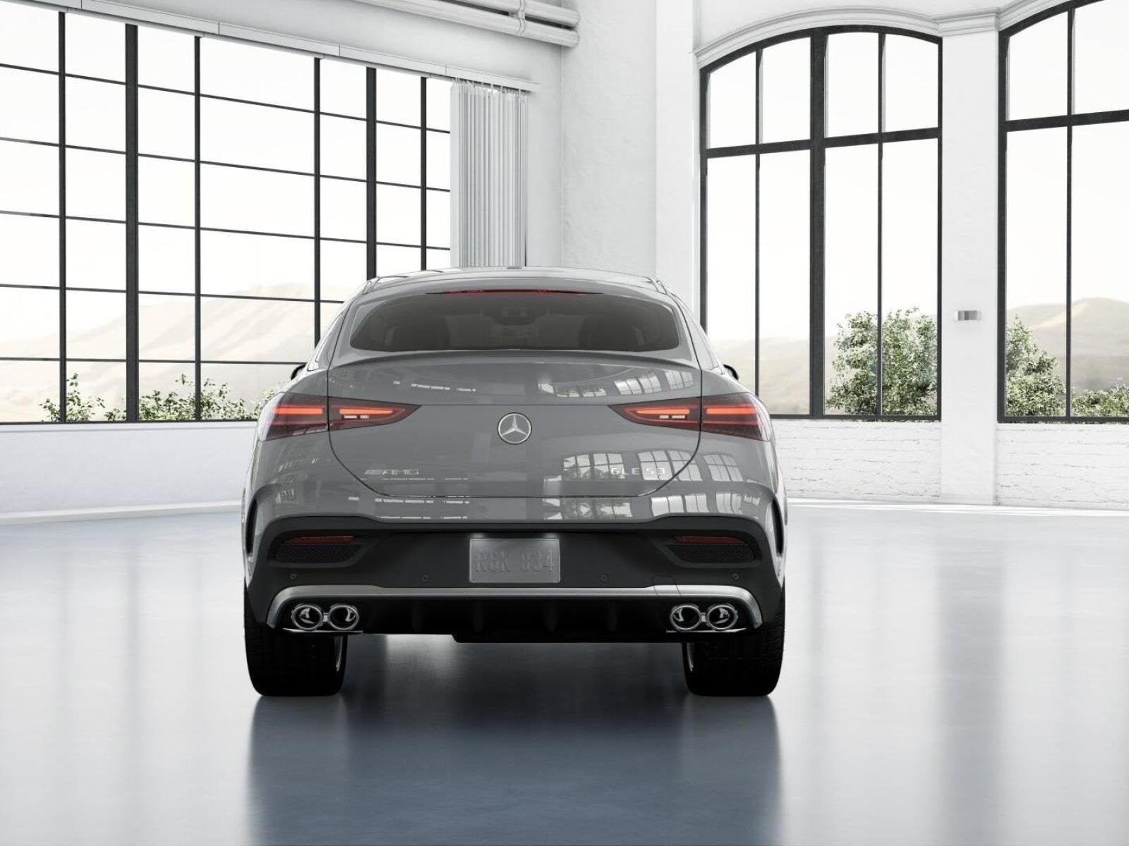 2026 Mercedes-Benz GLE GLE 53 AMG® 4MATIC®