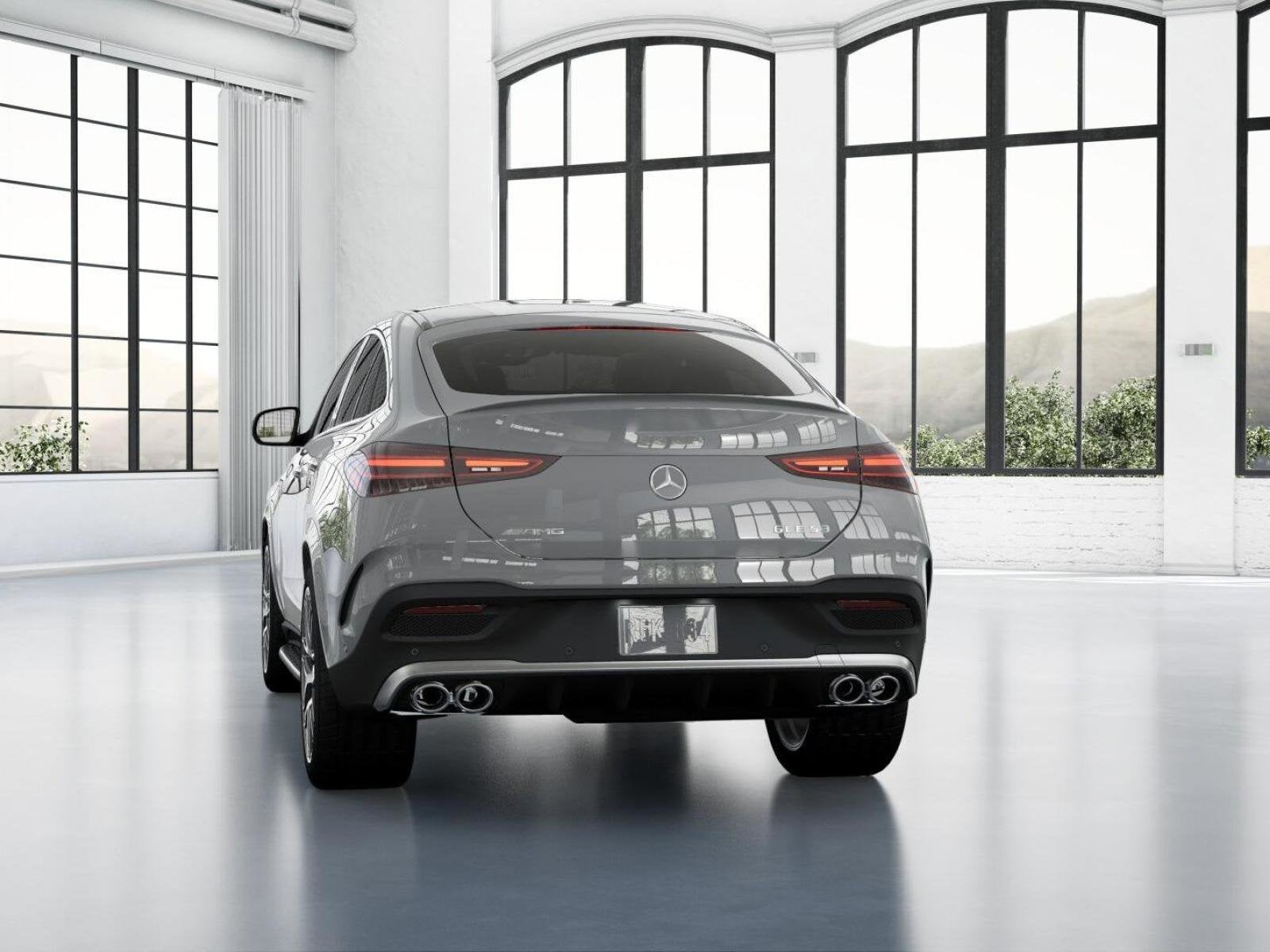 2026 Mercedes-Benz GLE GLE 53 AMG® 4MATIC®