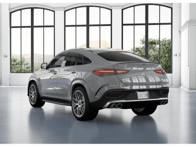 2026 Mercedes-Benz GLE GLE 53 AMG® 4MATIC®