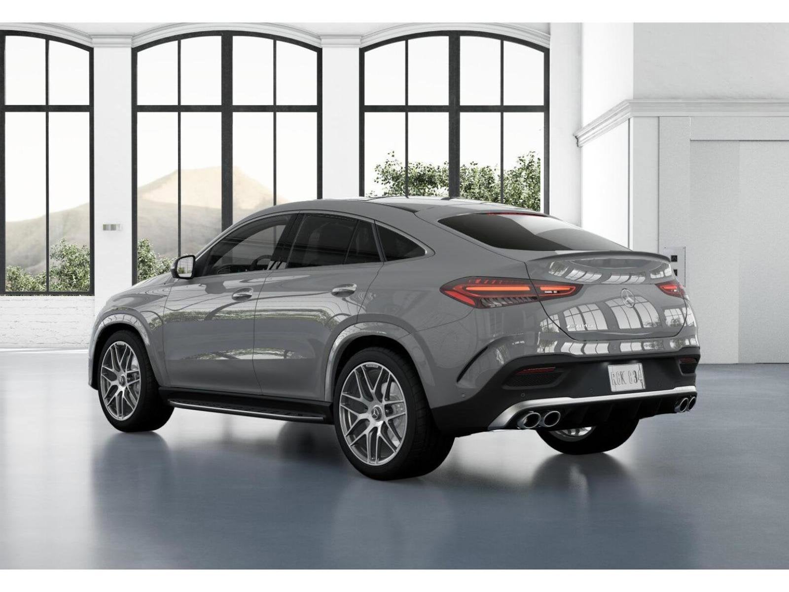 2026 Mercedes-Benz GLE GLE 53 AMG® 4MATIC®